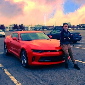 Meet your Posher, Joel